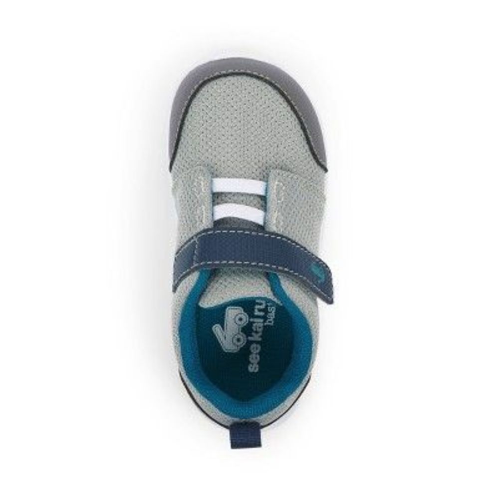 See Kai Run Basics Toddler Stryker Sneakers - 8T - Picture 3 of 11